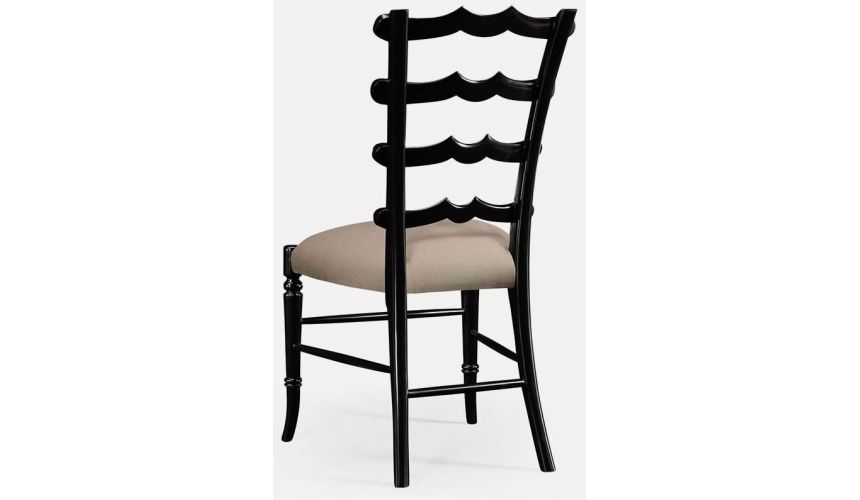 Dining Chairs Ladderback side chair
