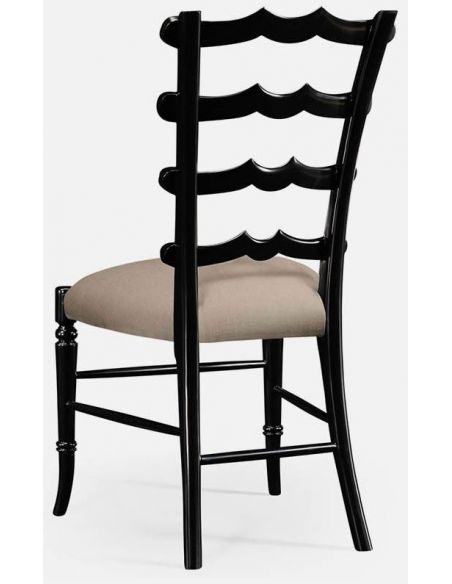 Dining Chairs Ladderback side chair