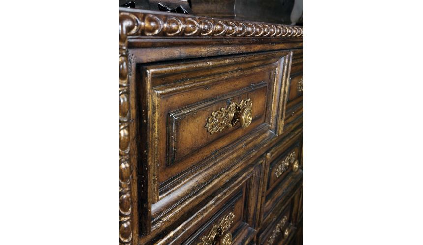 LUXURY BEDROOM FURNITURE 1 High end master bedroom set