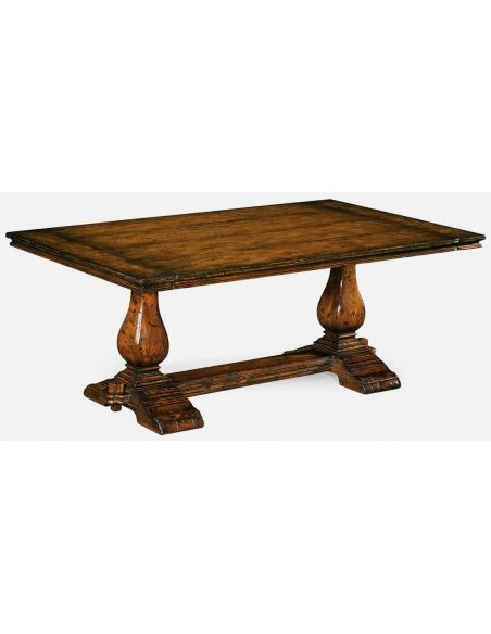 Refectory coffee table