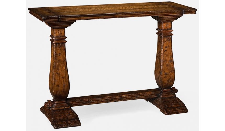 Narrow Refectory console