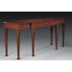 Console & Sofa Tables Rectangular Console Table