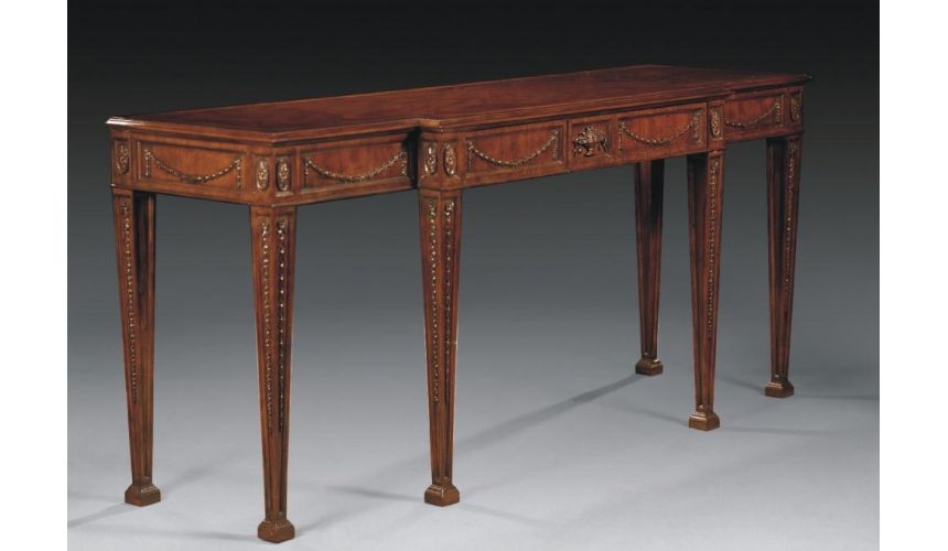 Console & Sofa Tables Rectangular Console Table