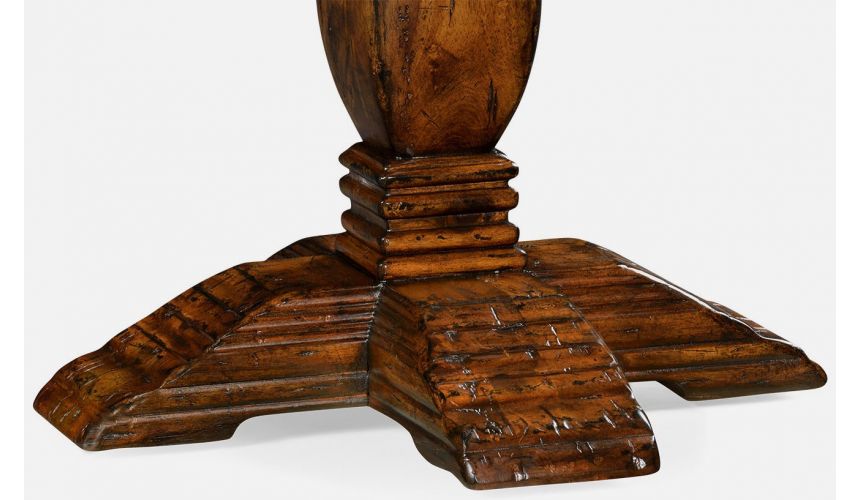 TABLES - SIDE, LAMP & BEDSIDE Stand heavy distress