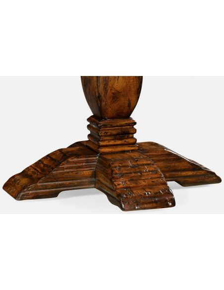 TABLES - SIDE, LAMP & BEDSIDE Stand heavy distress