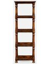 Bookcases Oyster five-tier etagere