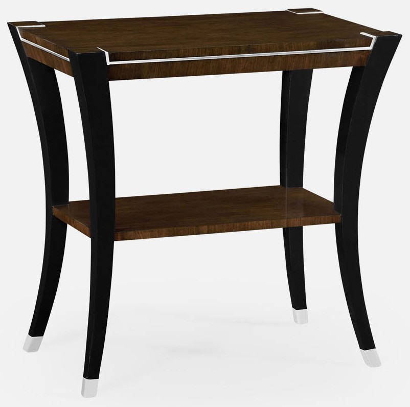 TABLES - SIDE, LAMP & BEDSIDE Rectangular end table