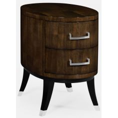 Chest of Drawers Oval chest of drawers