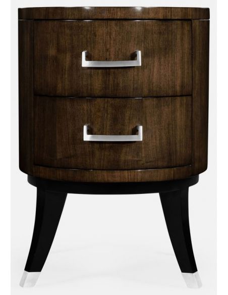 Chest of Drawers Oval chest of drawers