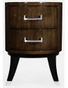 Chest of Drawers Oval chest of drawers