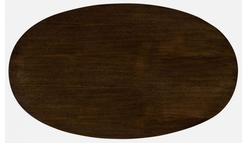 Chest of Drawers Oval chest of drawers