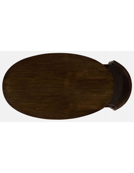 Chest of Drawers Oval chest of drawers