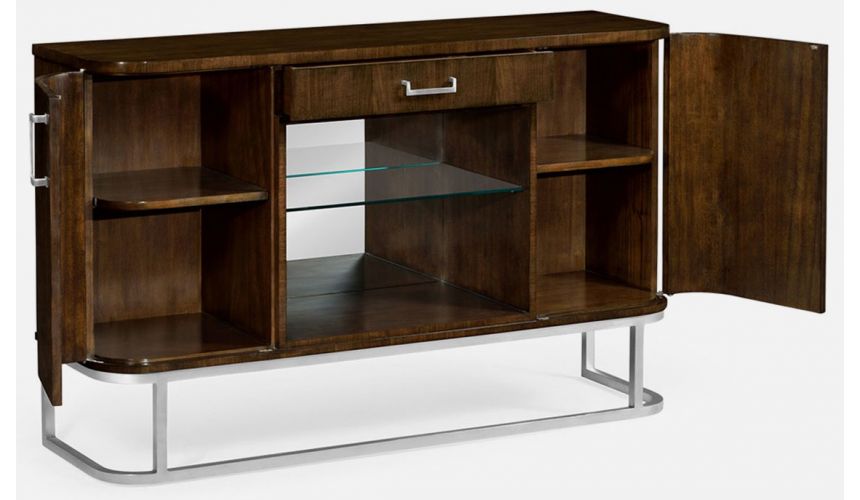 Breakfronts & China Cabinets American buffet cabinet