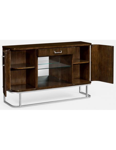 Breakfronts & China Cabinets American buffet cabinet
