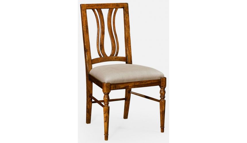 Dining Chairs Upholstered Side Chair Different 3