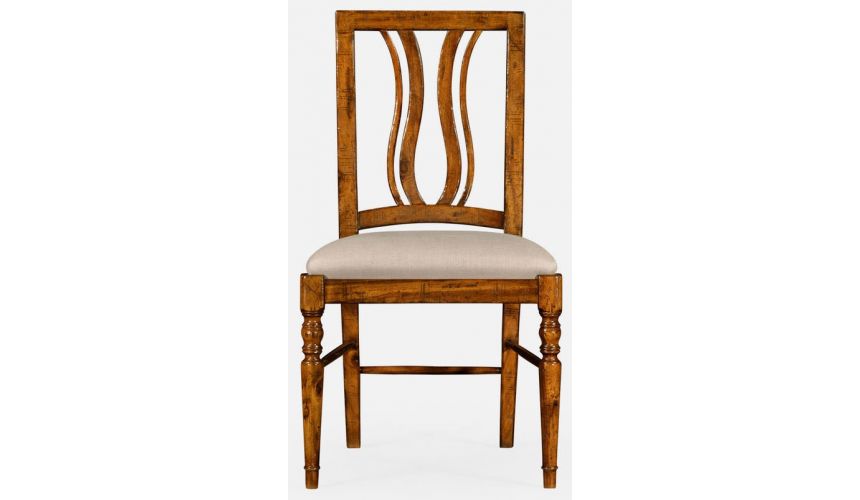 Dining Chairs Upholstered Side Chair Different 3