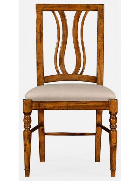 Dining Chairs Upholstered Side Chair Different 3