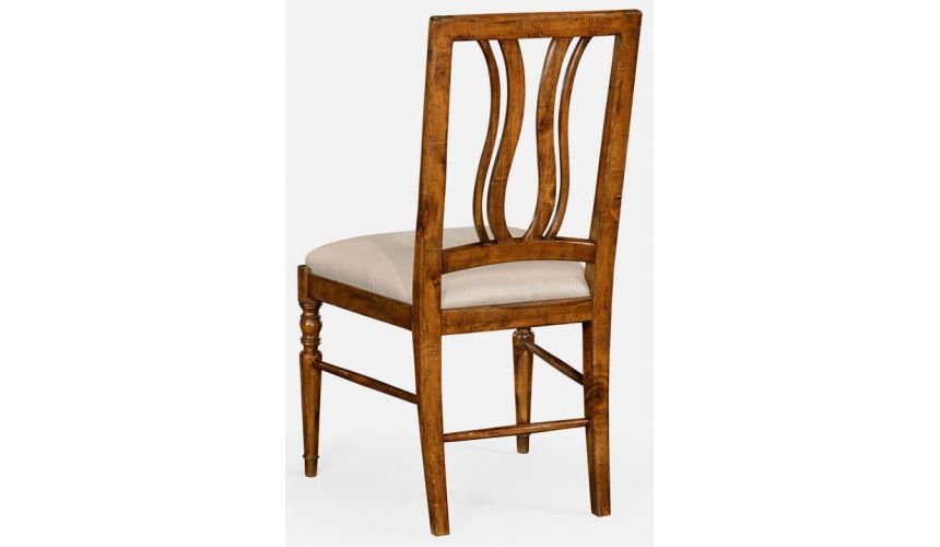 Dining Chairs Upholstered Side Chair Different 3