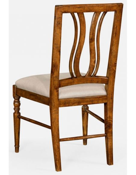 Dining Chairs Upholstered Side Chair Different 3