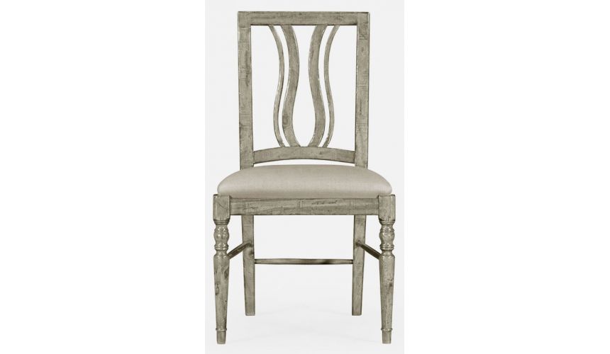 Dining Chairs Upholstered side chair