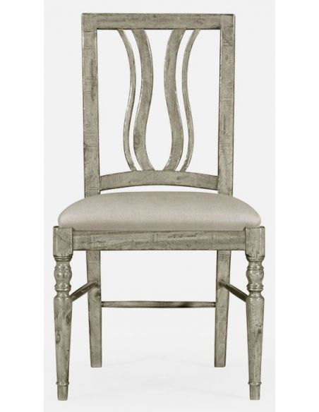 Dining Chairs Upholstered side chair