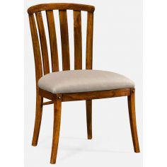 Dining Chairs Curved back chair
