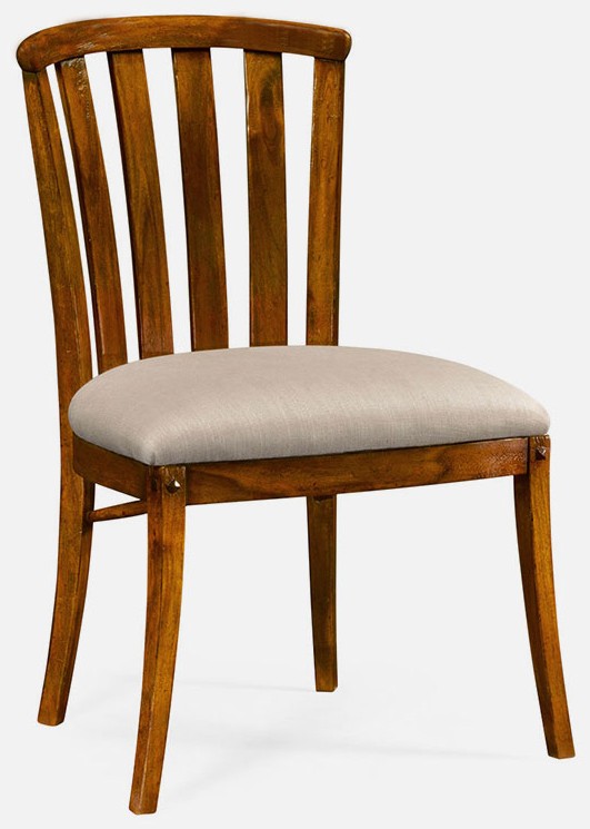 Dining Chairs Curved back chair