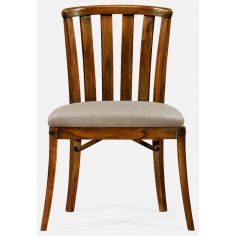 Dining Chairs Curved back chair 2
