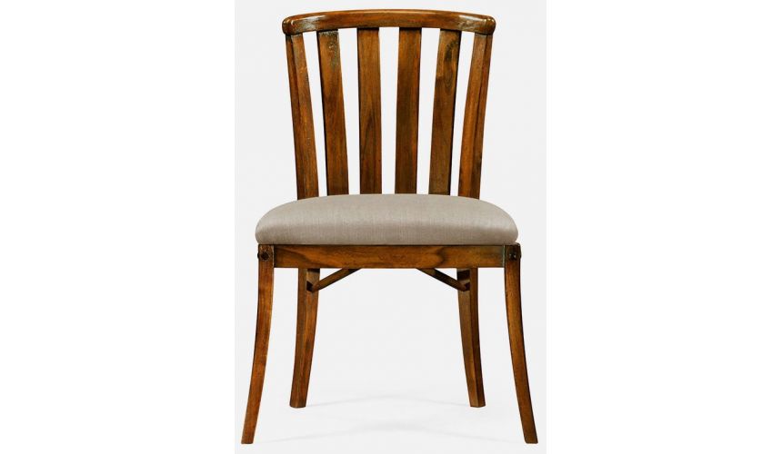 Dining Chairs Curved back chair
