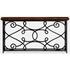 Console & Sofa Tables 72\\" Width rustic console 2