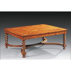 Coffee Tables High End Furniture Rectangular Cocktail Table