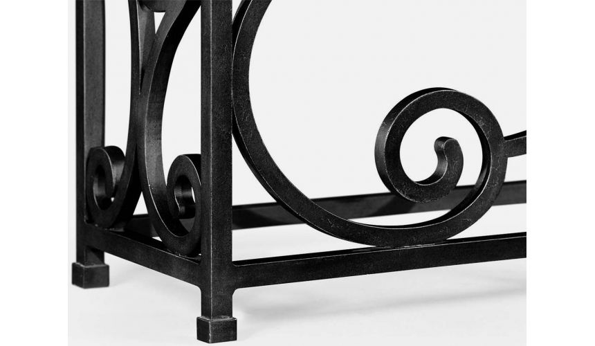 Console & Sofa Tables 72\\" Width rustic console