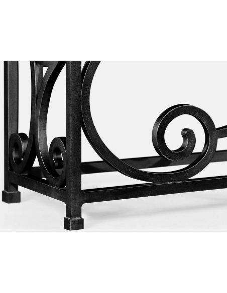 Console & Sofa Tables 72\\" Width rustic console