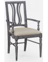 Dining Chairs Upholstered Armchair Different 3