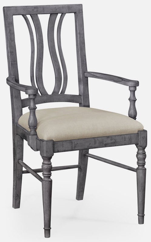 Dining Chairs Upholstered Armchair Different 3