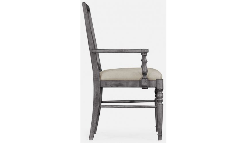 Dining Chairs Upholstered Armchair Different 3