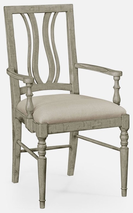 Dining Chairs Upholstered armchair