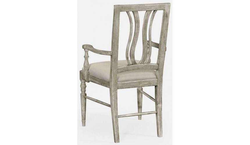 Upholstered Armchair   Upholstered Armchair 