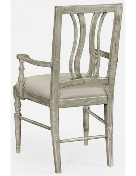 Dining Chairs Upholstered armchair