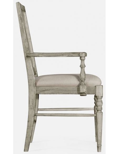 Dining Chairs Upholstered armchair