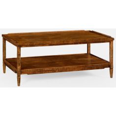 Coffee Tables Walnut coffee table