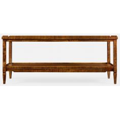 Coffee Tables Walnut coffee table 2