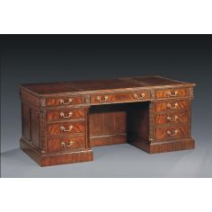 Executive Desks High End Library & Office Furniture Writing Desk