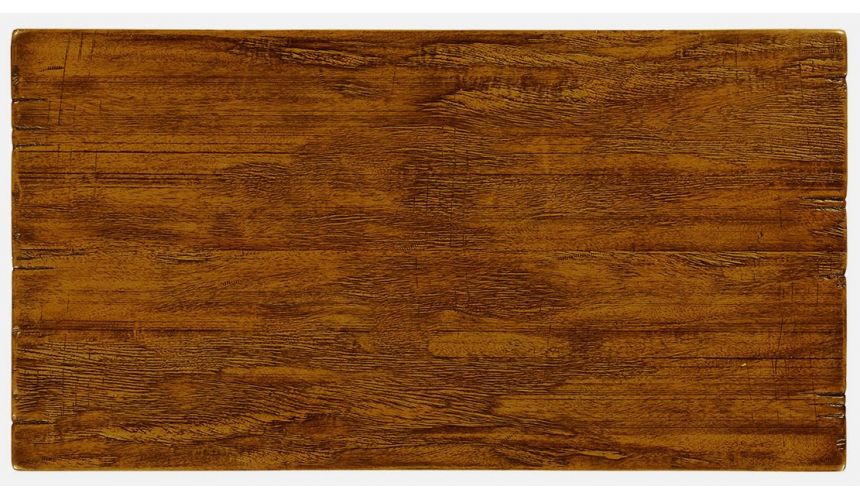 TABLES - SIDE, LAMP & BEDSIDE Country walnut side table