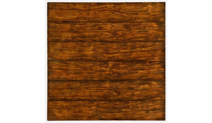 Coffee Tables Country walnut coffee table
