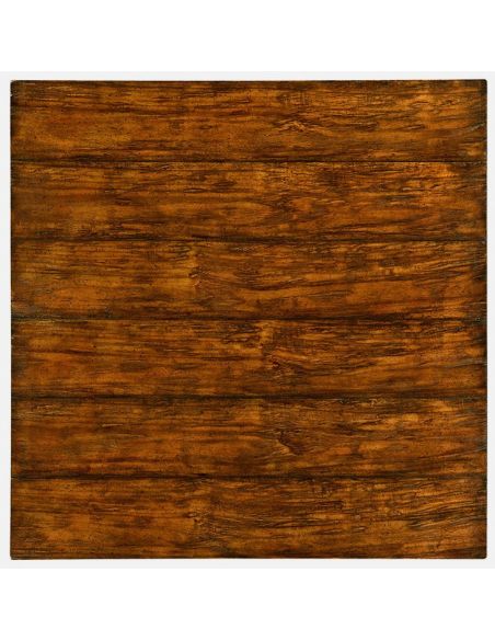 Coffee Tables Country walnut coffee table