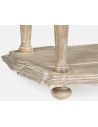TABLES - SIDE, LAMP & BEDSIDE Limed acacia side table