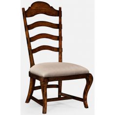 Dining Chairs Rustic dining side chair