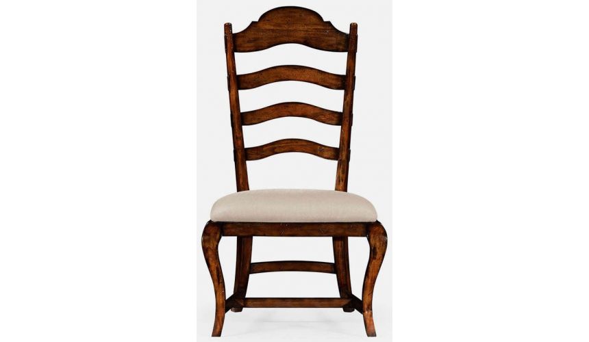 Dining Chairs Rustic dining side chair
