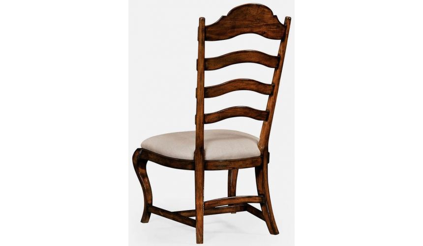 Dining Chairs Rustic dining side chair